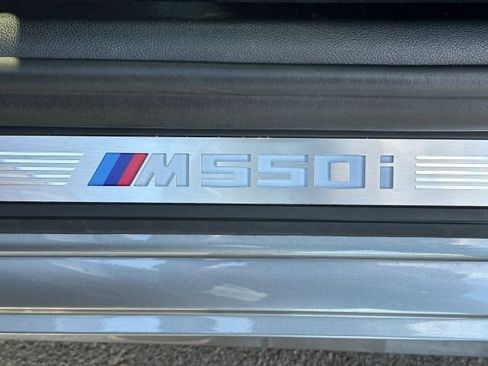 Used 2018 BMW M550i xDrive AWD/4WD image 22