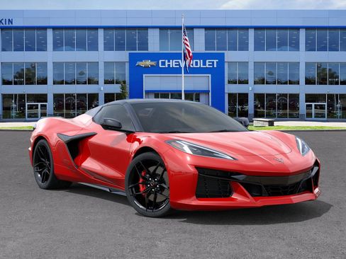 New 2025 Chevrolet Corvette Z06 image 7