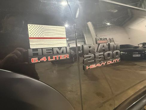 Used 2017 RAM 2500 Power Wagon w/ Leather & Luxury Group AWD/4WD image 27