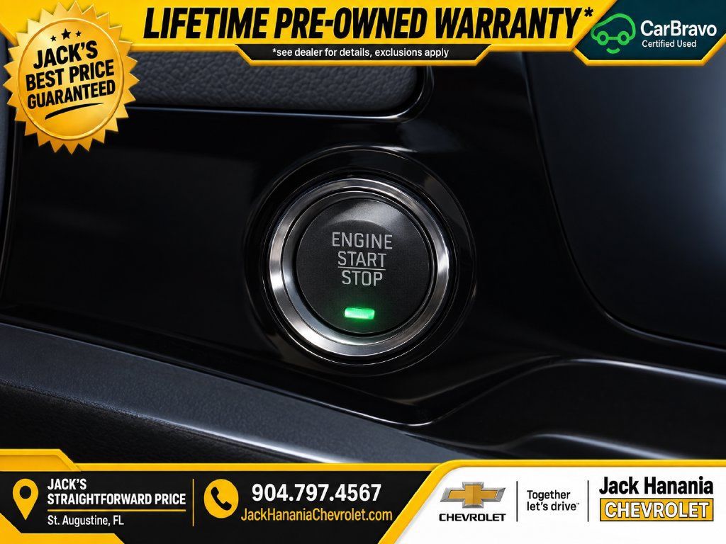 Used 2025 Chevrolet Corvette Z06 w/ Stealth Interior Trim Package RWD image 11