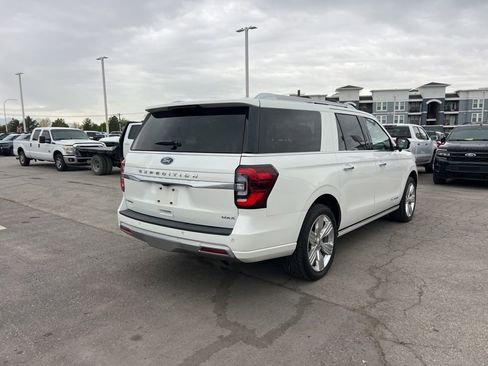 Used 2023 Ford Expedition Max Platinum AWD/4WD image 5
