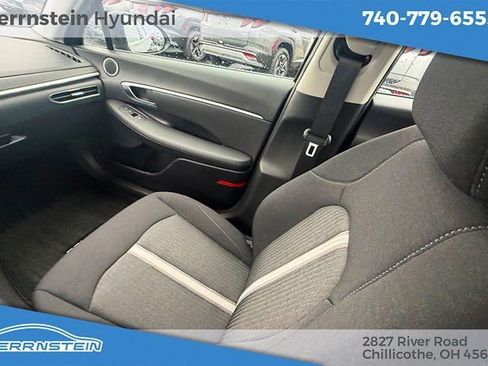 Used 2023 Hyundai Sonata SEL w/ Cargo Package FWD image 11
