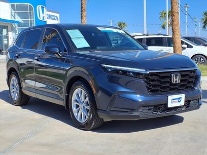 Used 2024 Honda CR-V EX