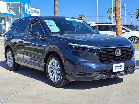 Used 2024 Honda CR-V EX image 1