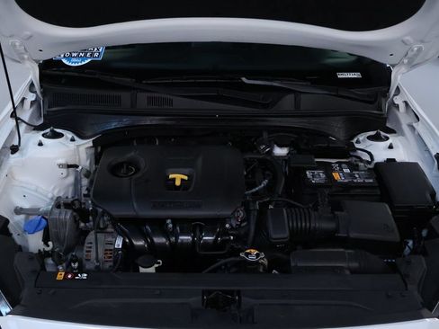 Used 2024 Kia Forte GT-Line w/ GT-Line Premium Package FWD image 34