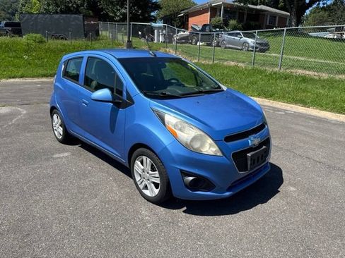 Used 2014 Chevrolet Spark LT FWD image 2