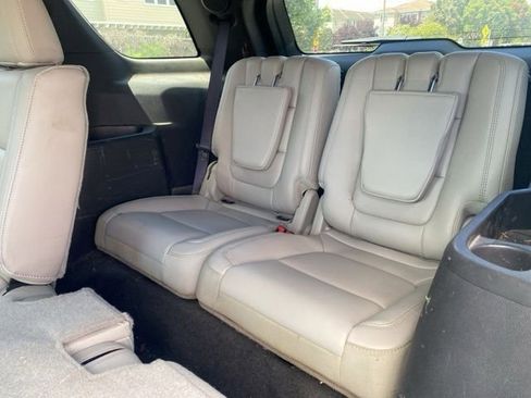 Used 2013 Ford Explorer Limited AWD/4WD image 11