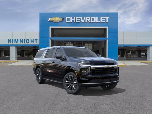 New 2026 Chevrolet Suburban LS w/ LS Custom Edition RWD image 1
