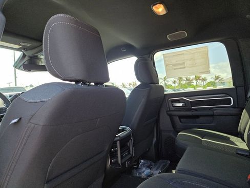 New 2026 RAM 3500 Big Horn image 9