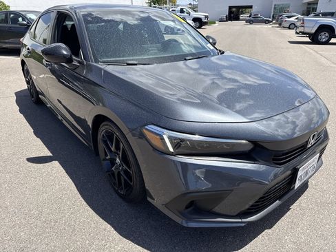 Used 2024 Honda Civic Sport image 7