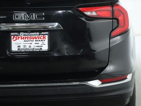 Used 2020 GMC Terrain SLT FWD image 44
