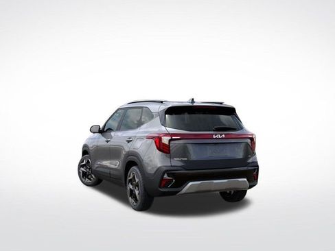Certified 2026 Kia Seltos S AWD/4WD image 4