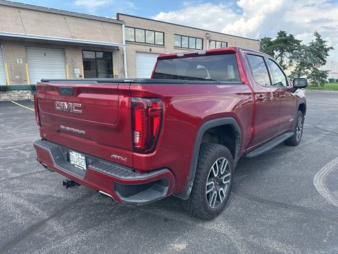 Used 2021 GMC Sierra 1500 AT4 AWD/4WD image 5