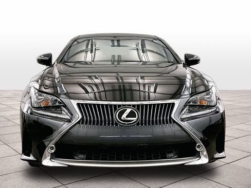 Used 2016 Lexus RC 300 AWD w/ Navigation System Package image 3