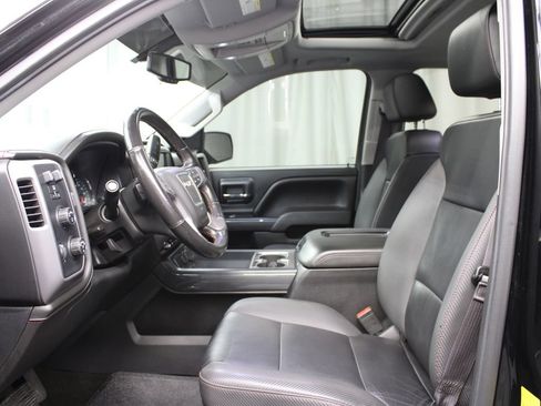 Used 2017 GMC Sierra 1500 SLT AWD/4WD image 15