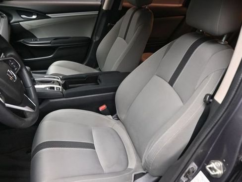 Used 2018 Honda Civic EX image 18