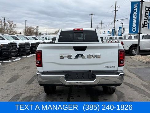 New 2026 RAM 3500 Tradesman image 4