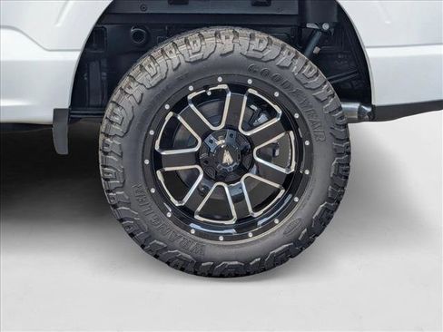 New 2025 Ford F150 XLT w/ Equipment Group 303A High image 9