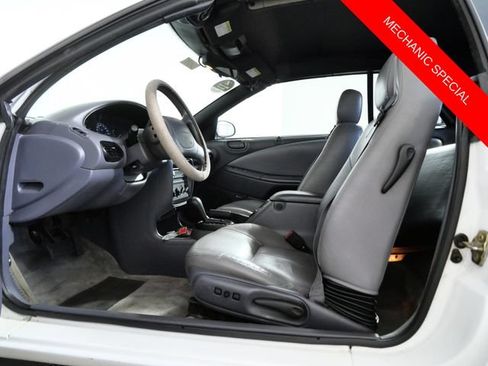 Used 1997 Chrysler Sebring JX FWD image 12