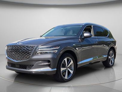 Used 2021 Genesis GV80 3.5T