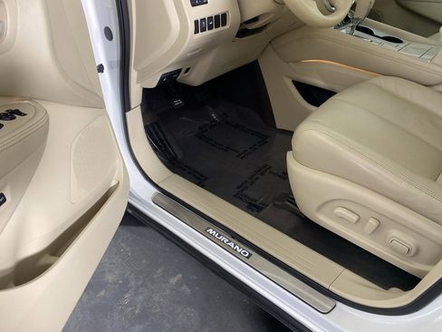 Used 2017 Nissan Murano SL w/ SL Technology Package image 25