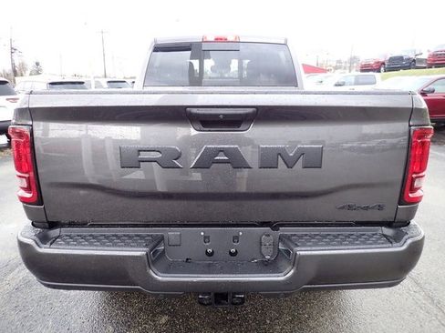 New 2026 RAM 2500 Tradesman image 4