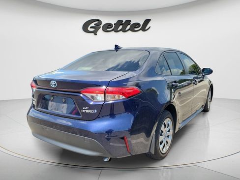 Used 2023 Toyota Corolla LE FWD image 3
