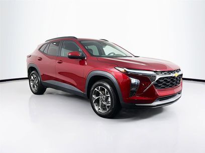 Used 2025 Chevrolet Trax LT w/ LT Convenience Package