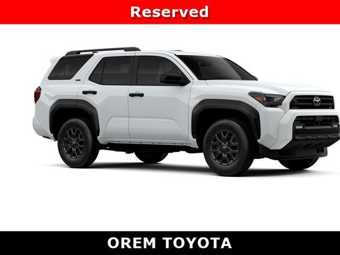 New 2026 Toyota 4Runner SR5 AWD/4WD image 6