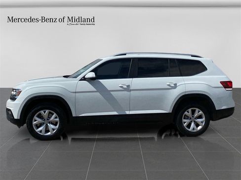 Used 2019 Volkswagen Atlas SE image 4