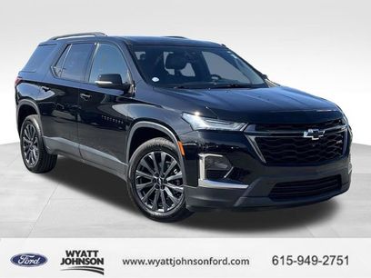 Used 2023 Chevrolet Traverse RS w/ LPO, Floor Liner Package