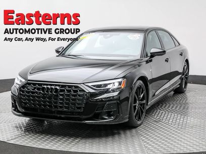 Used 2022 Audi A8 L 3.0T w/ Executive Package