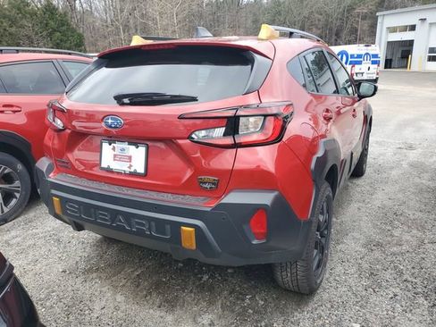 Used 2025 Subaru Crosstrek 2.5i Wilderness w/ Wilderness Package image 9