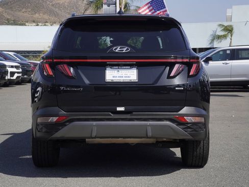Used 2024 Hyundai Tucson Limited AWD/4WD image 5