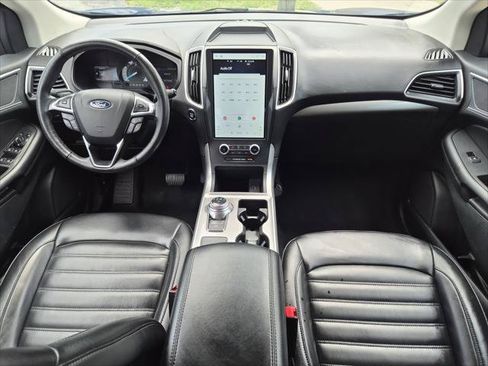 Used 2023 Ford Edge SEL AWD/4WD image 11