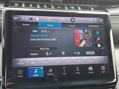 Used 2021 Jeep Grand Cherokee L Limited w/ MOPAR Finishing Package image 21