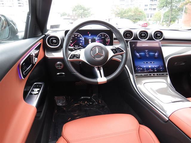 Used 2023 Mercedes-Benz C 300 4MATIC Sedan image 10