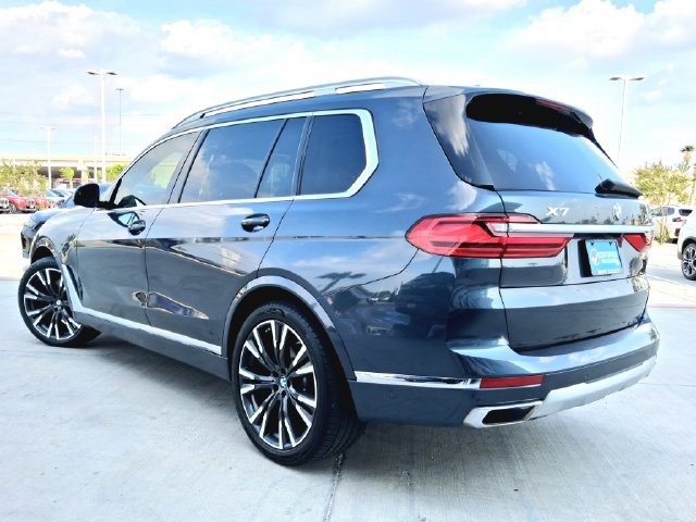 Used 2019 BMW X7 xDrive40i w/ Premium Package AWD/4WD image 5