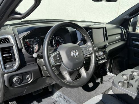 Used 2024 RAM 2500 Big Horn image 17