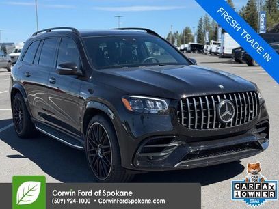Used 2026 Mercedes-Benz GLS 63 AMG 4MATIC