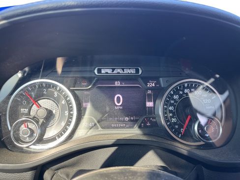 Used 2021 RAM 1500 Laramie image 18