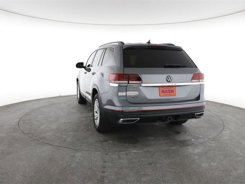 Used 2021 Volkswagen Atlas SE w/ Panoramic Sunroof Package image 10
