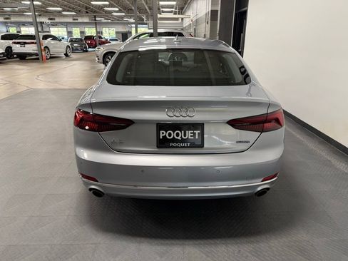 Used 2019 Audi A5 2.0T Prestige image 5