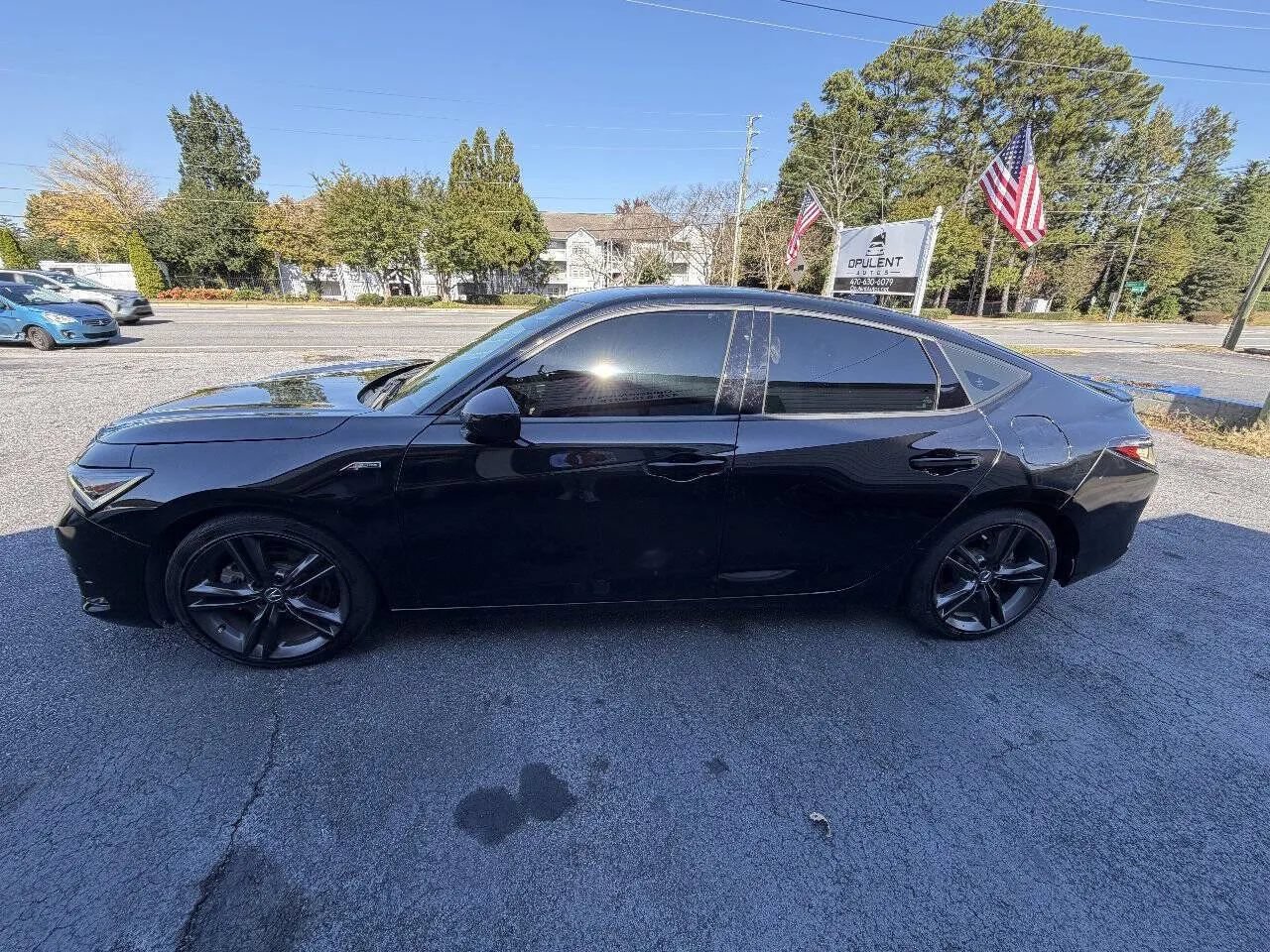 Used 2023 Acura Integra A-Spec FWD image 5