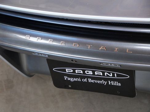 Used 2020 McLaren Speedtail image 42