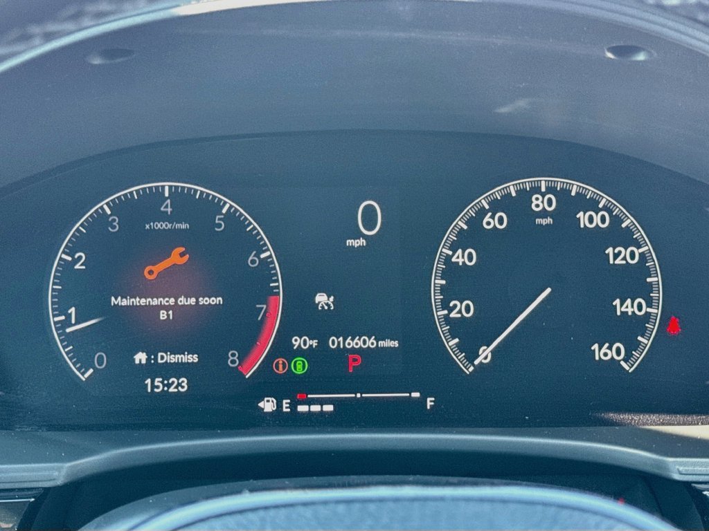 Used 2023 Honda Civic LX image 14