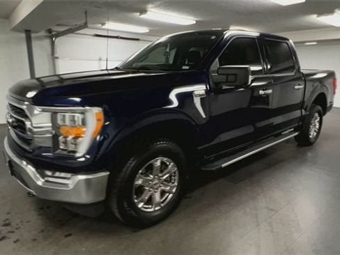 Used 2022 Ford F150 XLT w/ Equipment Group 302A High image 4