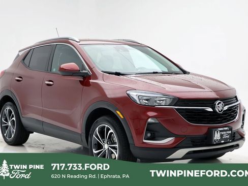 Used 2023 Buick Encore GX Select w/ Safety Package II image 1