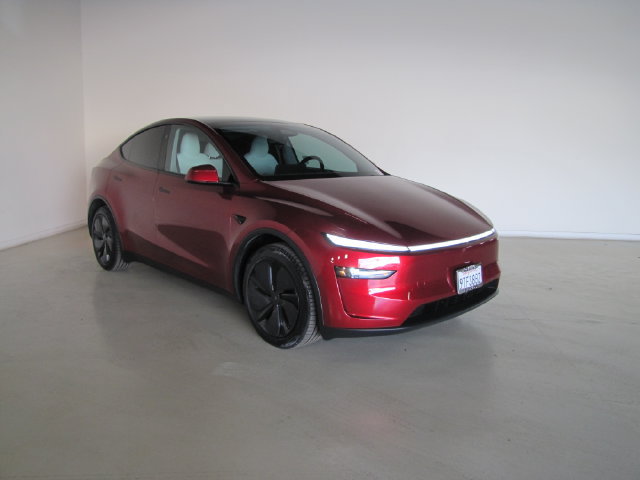 Used 2026 Tesla Model Y Long Range AWD/4WD image 26