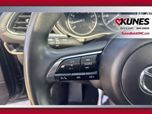 Used 2024 MAZDA MAZDA3 s image 15